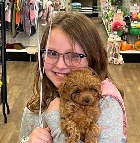 Petland Team Surprises Child with an Unforgettable Birthday and a New Best Friend