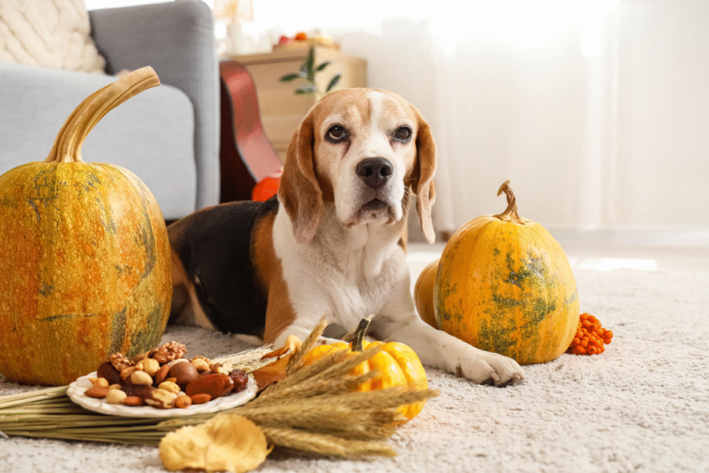 Thanksgiving for Pets