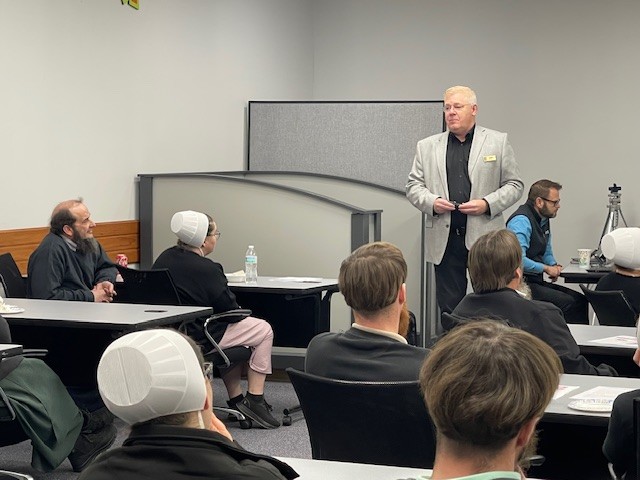 Petland President and CEO Joe Watson 