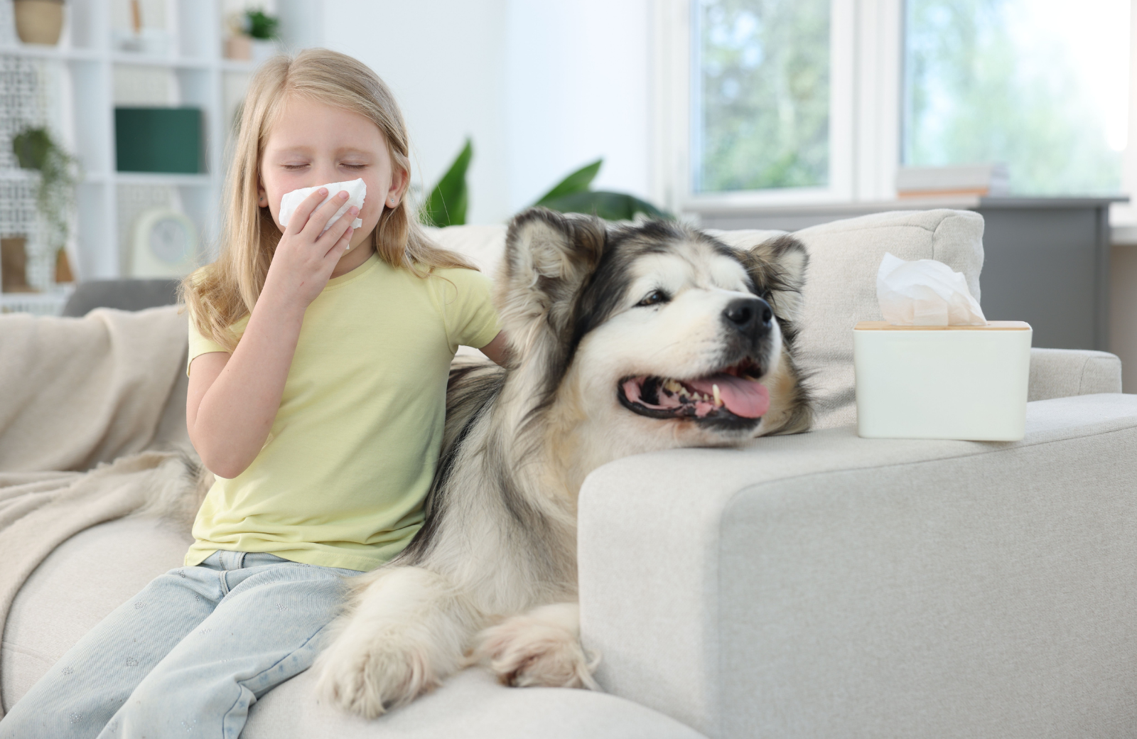 Recognizing Seasonal Allergies in Your Pet